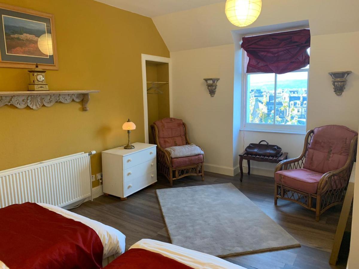 Hill House - Mews Town House, In A Quiet Private Close, In The City Centre Of Inverness. Dış mekan fotoğraf