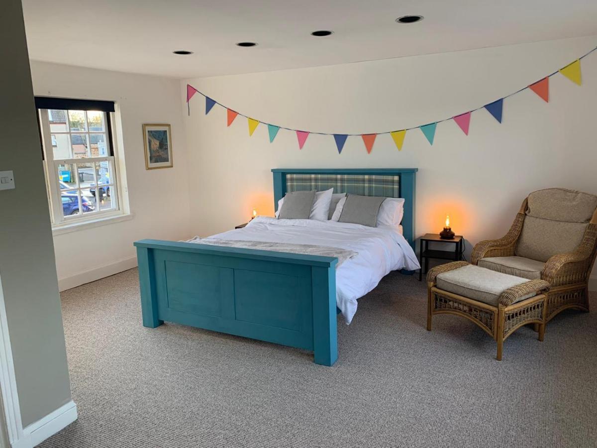 Hill House - Mews Town House, In A Quiet Private Close, In The City Centre Of Inverness. Dış mekan fotoğraf